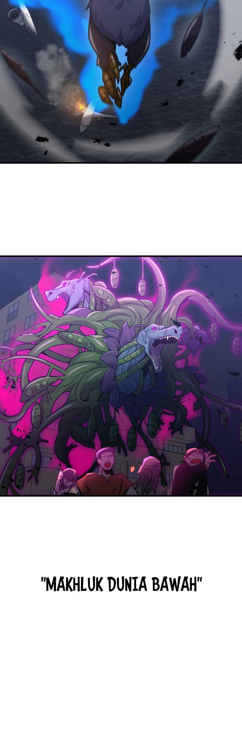 Savior of Divine Blood ~Draw Out 0.00000001% to Become the Strongest~ Chapter 00.1 Gambar 7