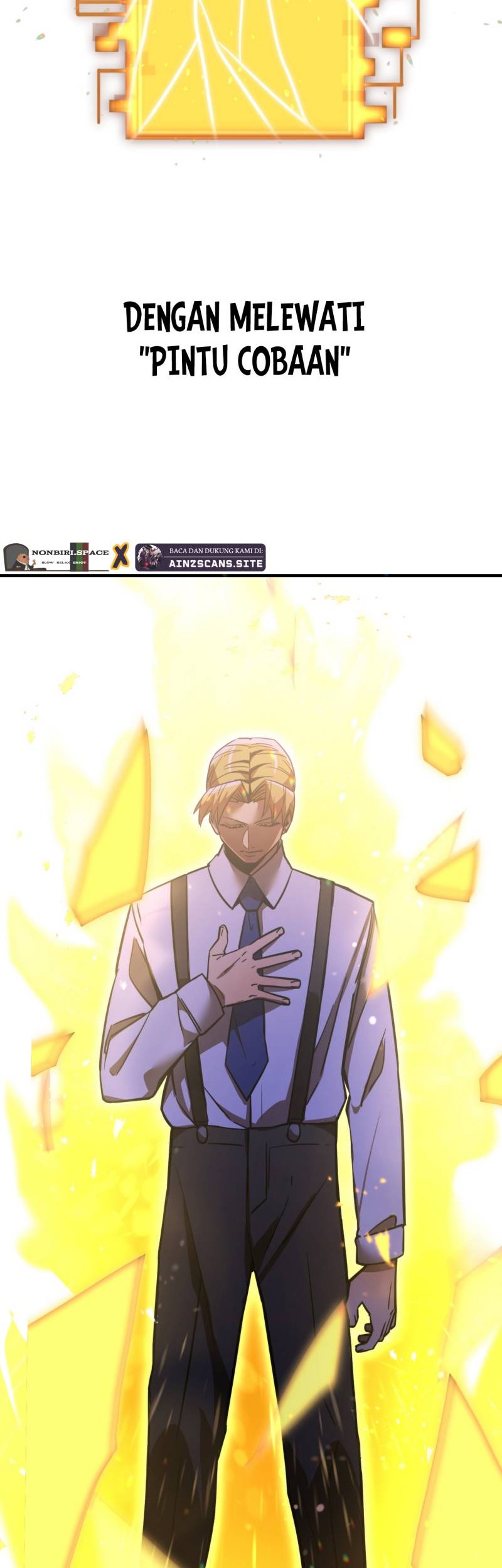 Savior of Divine Blood ~Draw Out 0.00000001% to Become the Strongest~ Chapter 00.1 Gambar 10