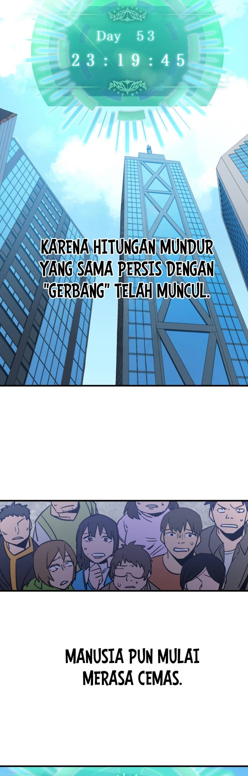 Savior of Divine Blood ~Draw Out 0.00000001% to Become the Strongest~ Chapter 00.1 Gambar 18