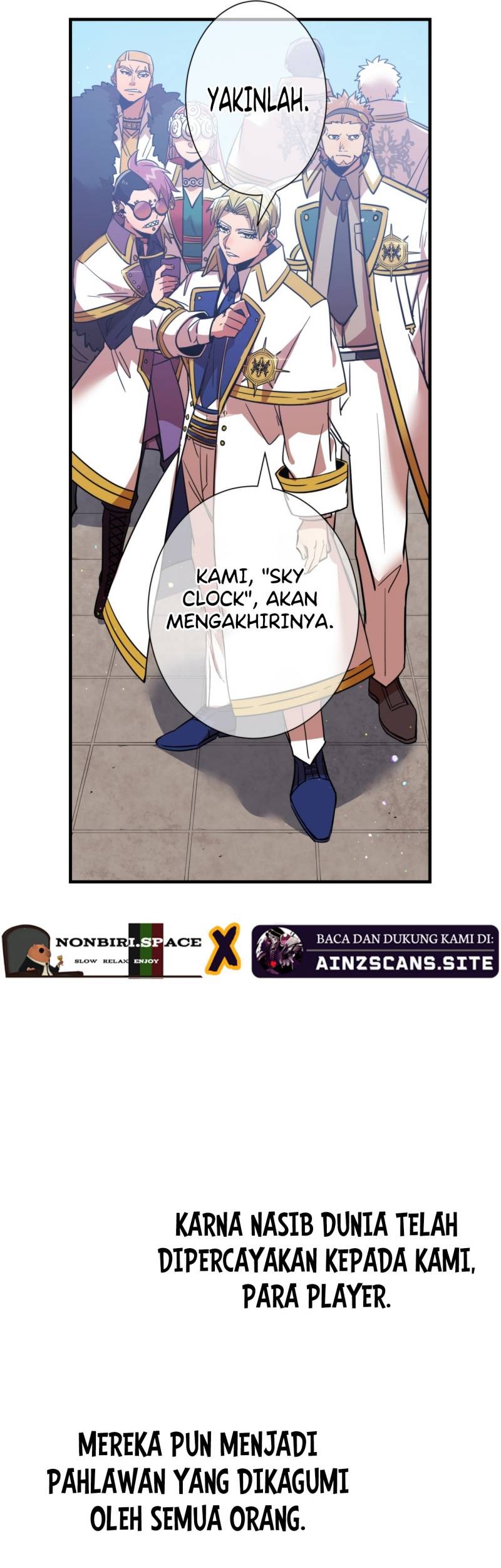 Savior of Divine Blood ~Draw Out 0.00000001% to Become the Strongest~ Chapter 00.1 Gambar 21