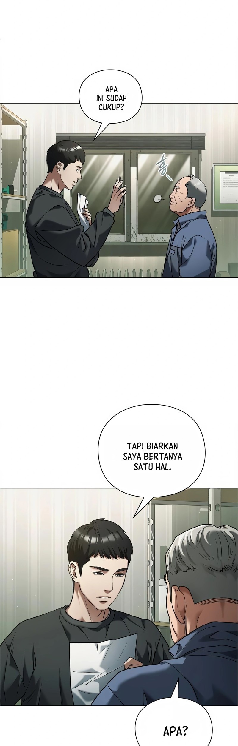 Artifact Reading Appraiser  Chapter 03 Gambar 38