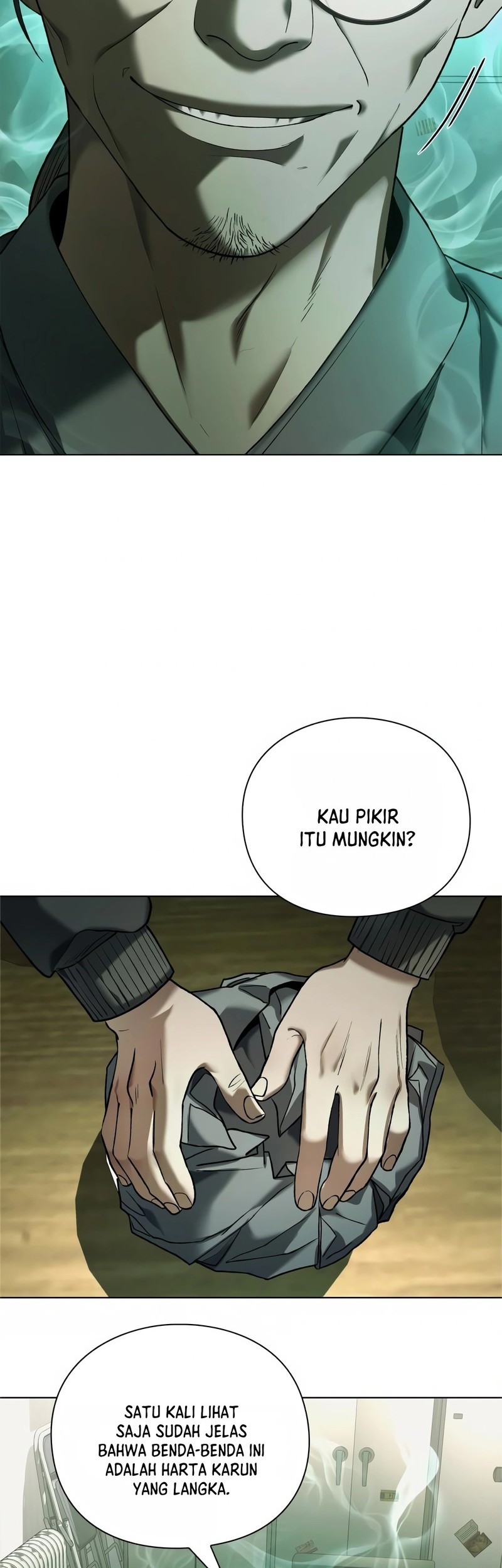 Artifact Reading Appraiser  Chapter 03 Gambar 45