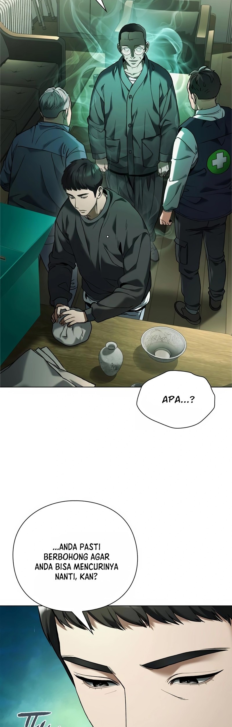 Artifact Reading Appraiser  Chapter 03 Gambar 46