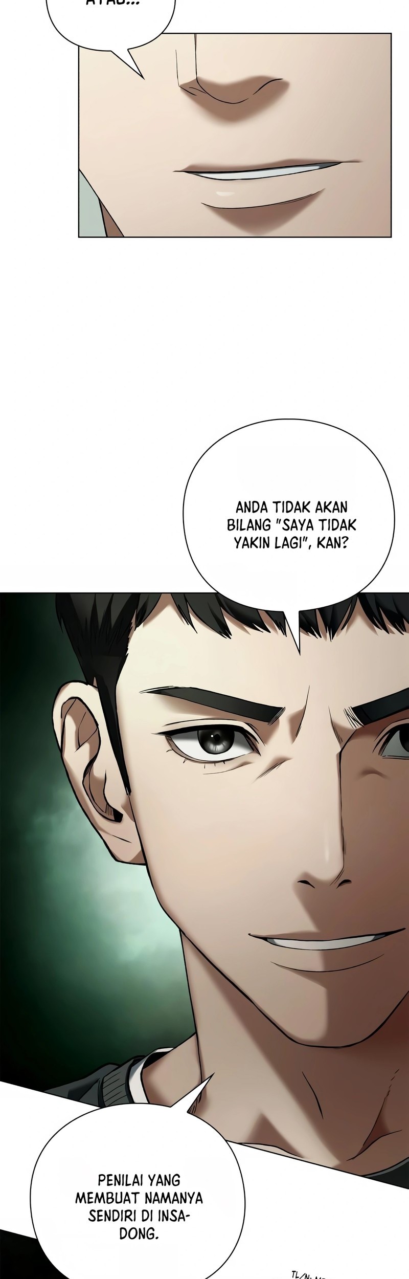 Artifact Reading Appraiser  Chapter 03 Gambar 10
