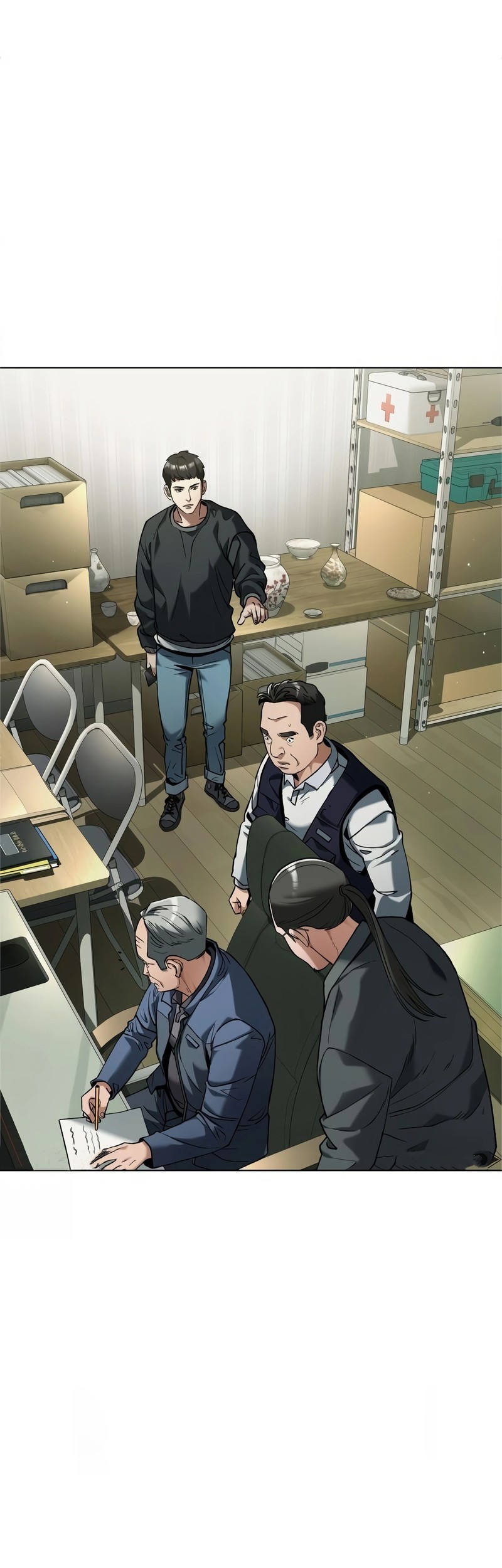 Artifact Reading Appraiser  Chapter 03 Gambar 32