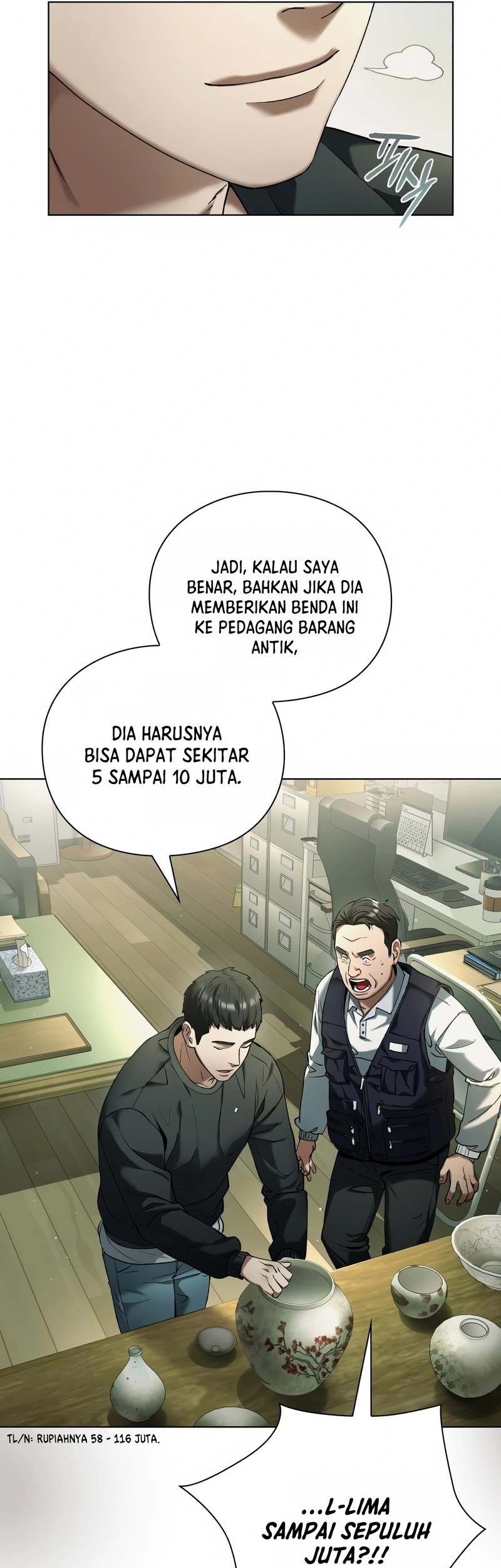 Artifact Reading Appraiser  Chapter 02 Gambar 41