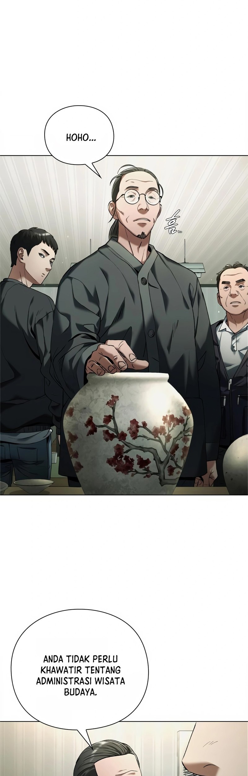 Artifact Reading Appraiser  Chapter 02 Gambar 52
