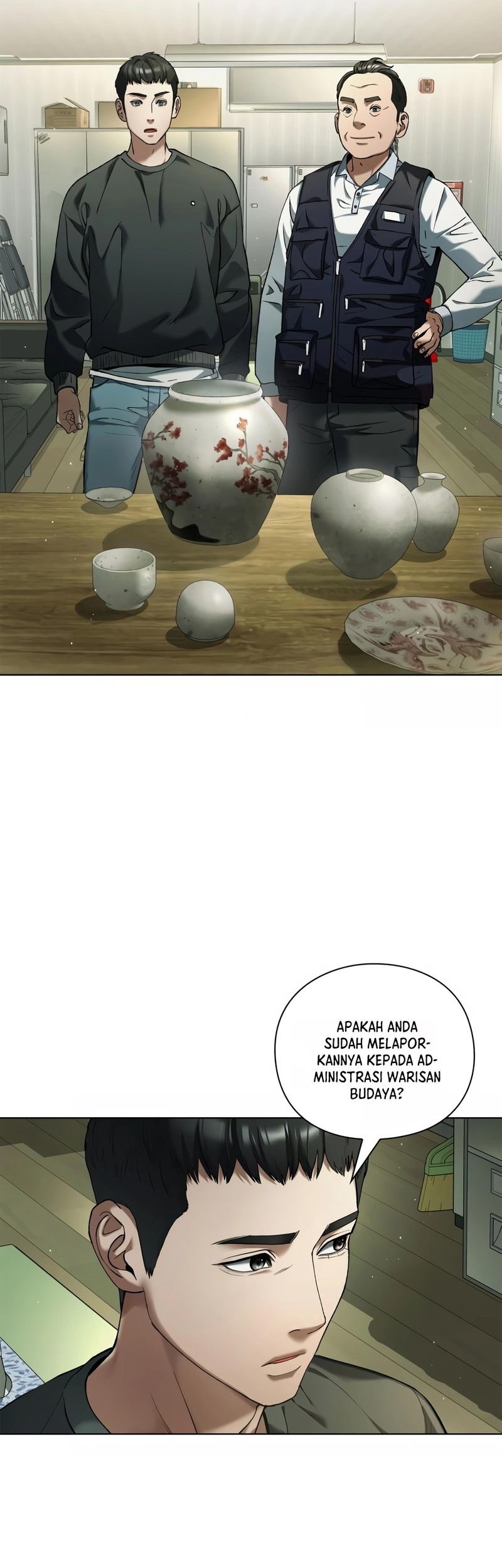 Artifact Reading Appraiser  Chapter 02 Gambar 30