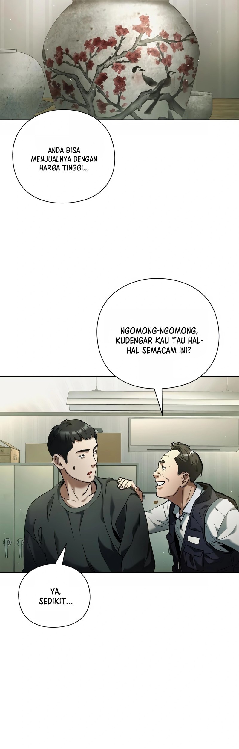 Artifact Reading Appraiser  Chapter 02 Gambar 32