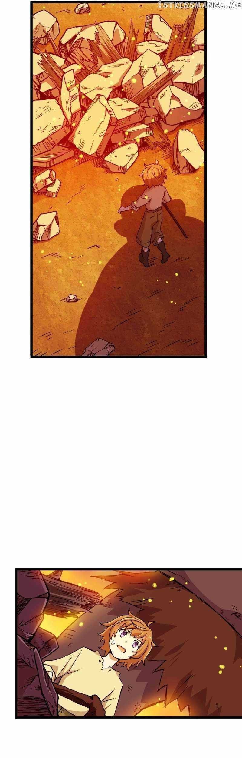 Estea: Inheritor of the Magic of the Beginning Chapter 02 Gambar 42
