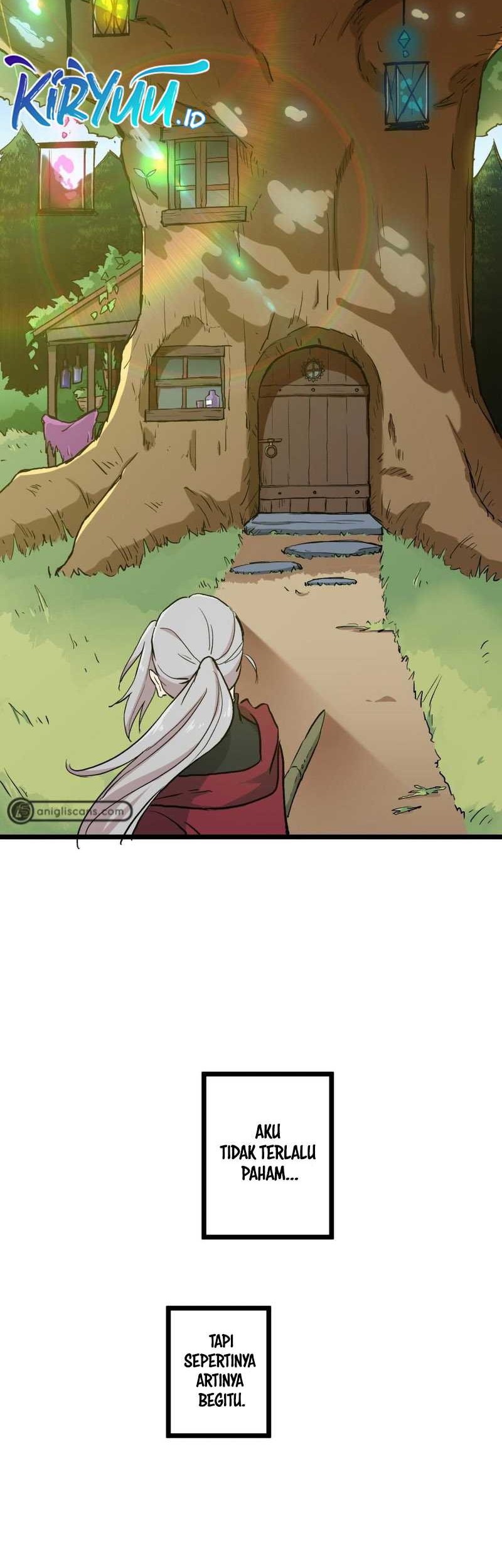 Estea: Inheritor of the Magic of the Beginning Chapter 01 Gambar 37