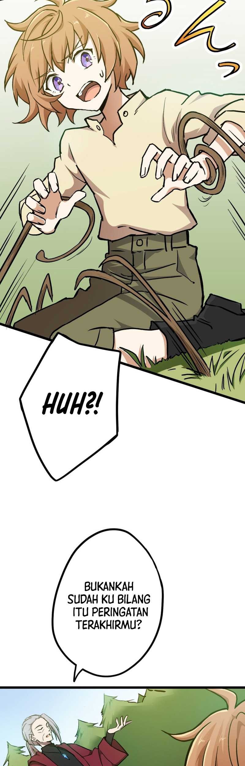 Estea: Inheritor of the Magic of the Beginning Chapter 01 Gambar 46