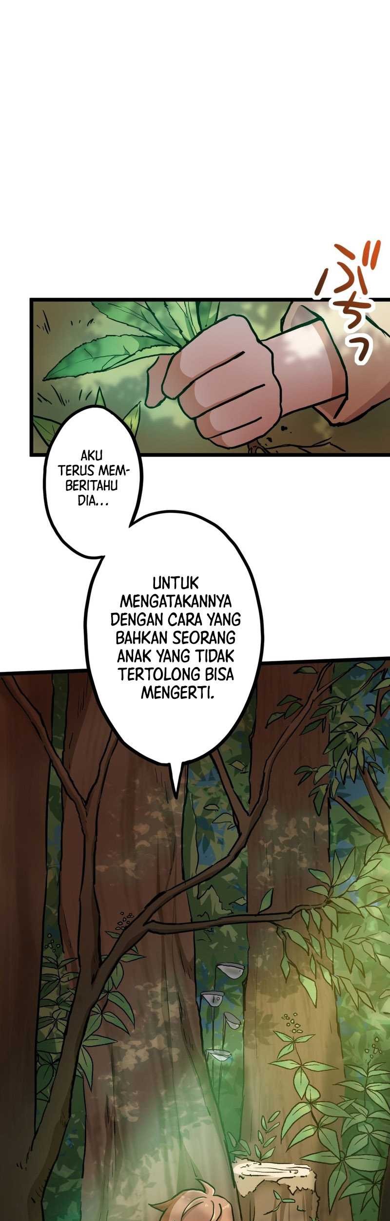 Estea: Inheritor of the Magic of the Beginning Chapter 01 Gambar 58