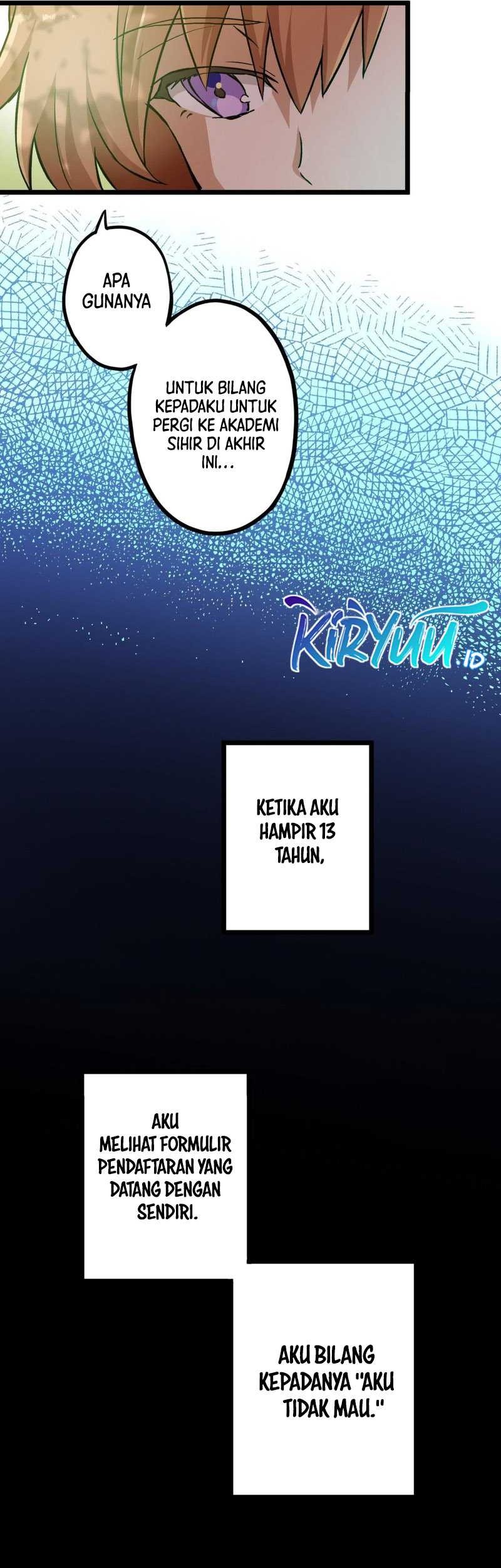 Estea: Inheritor of the Magic of the Beginning Chapter 01 Gambar 60