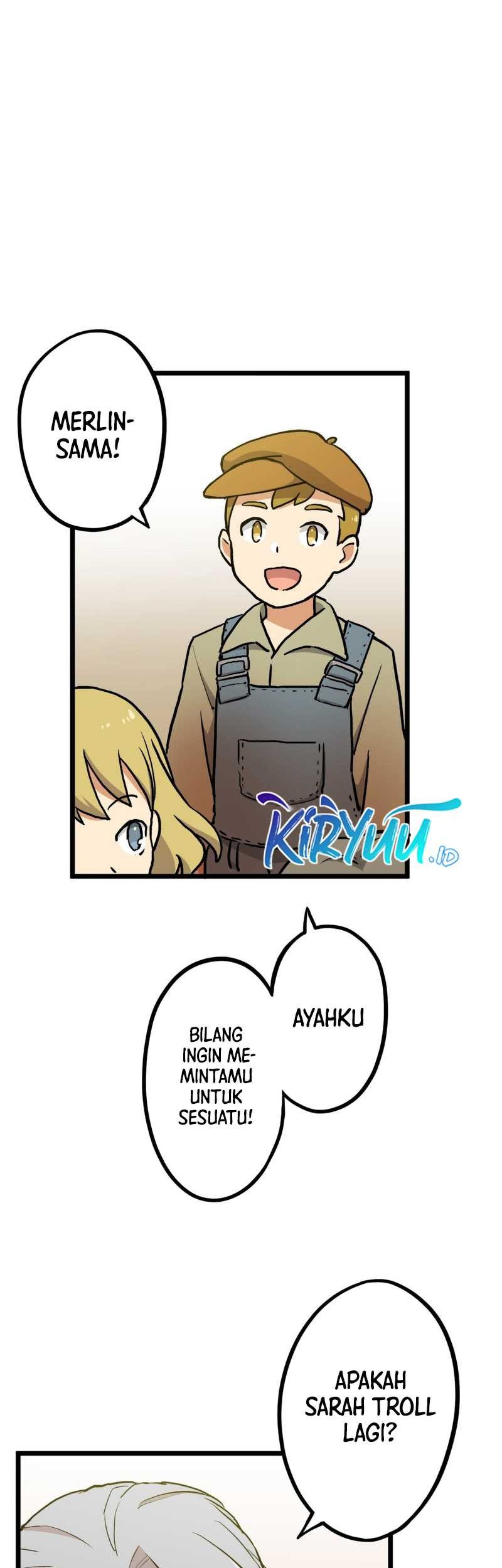 Estea: Inheritor of the Magic of the Beginning Chapter 01 Gambar 32