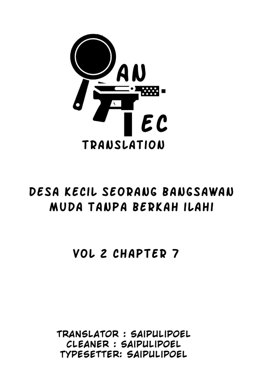 Baca Komik The Small Village of the Young Lady Without Blessing Chapter 07 Gambar 1