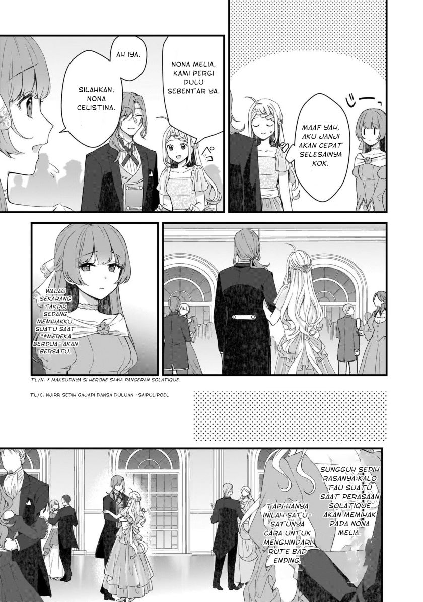 The Small Village of the Young Lady Without Blessing Chapter 07 Gambar 22