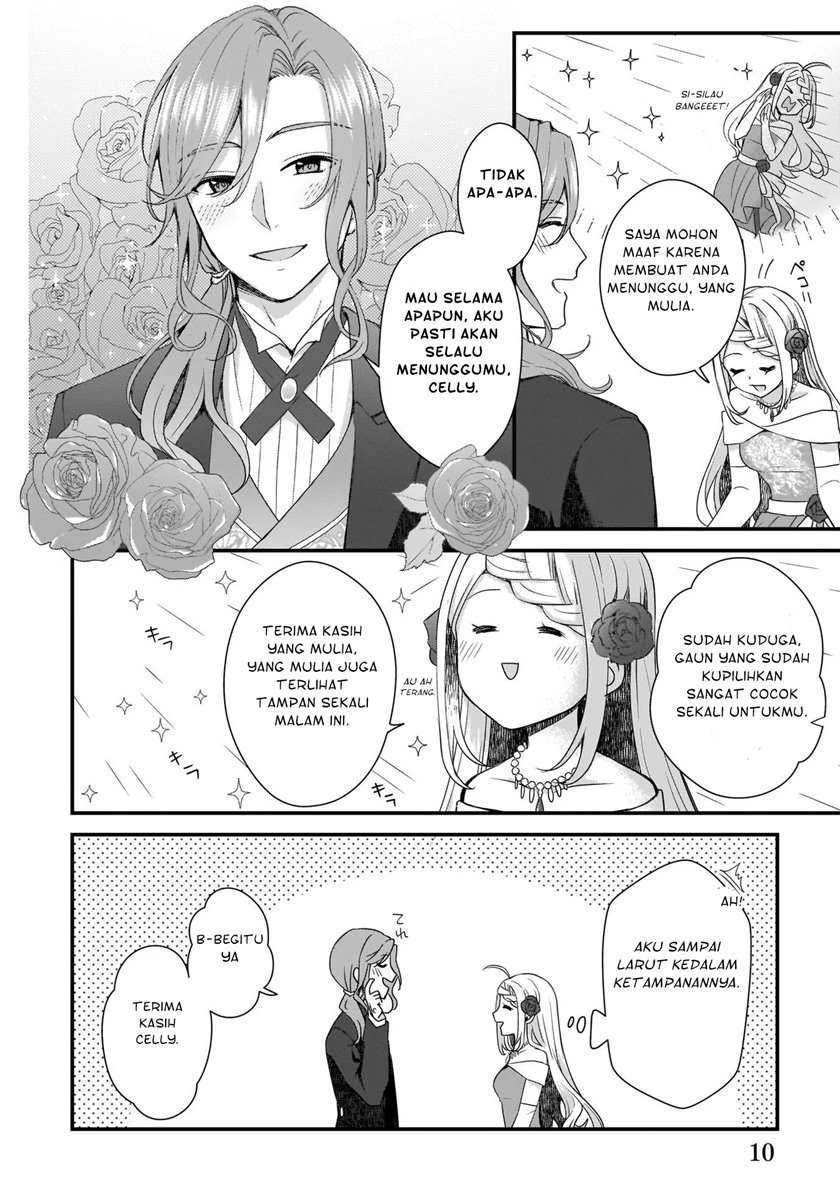 The Small Village of the Young Lady Without Blessing Chapter 06 Gambar 11