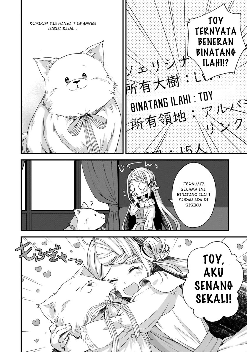 The Small Village of the Young Lady Without Blessing Chapter 05 Gambar 11