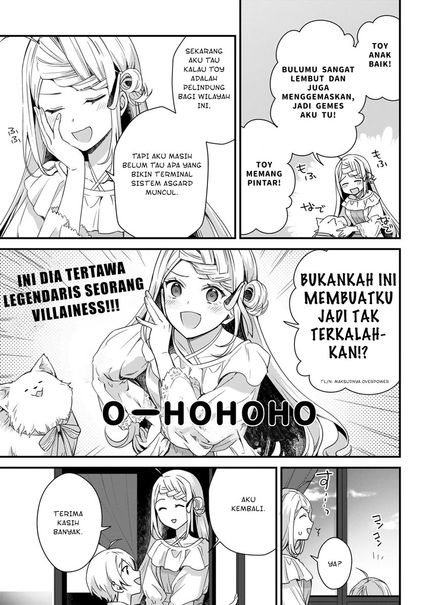 The Small Village of the Young Lady Without Blessing Chapter 05 Gambar 12