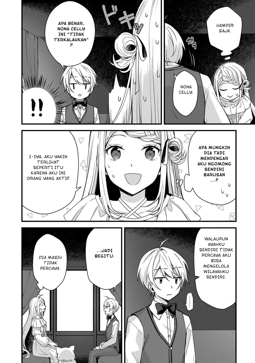 The Small Village of the Young Lady Without Blessing Chapter 05 Gambar 13
