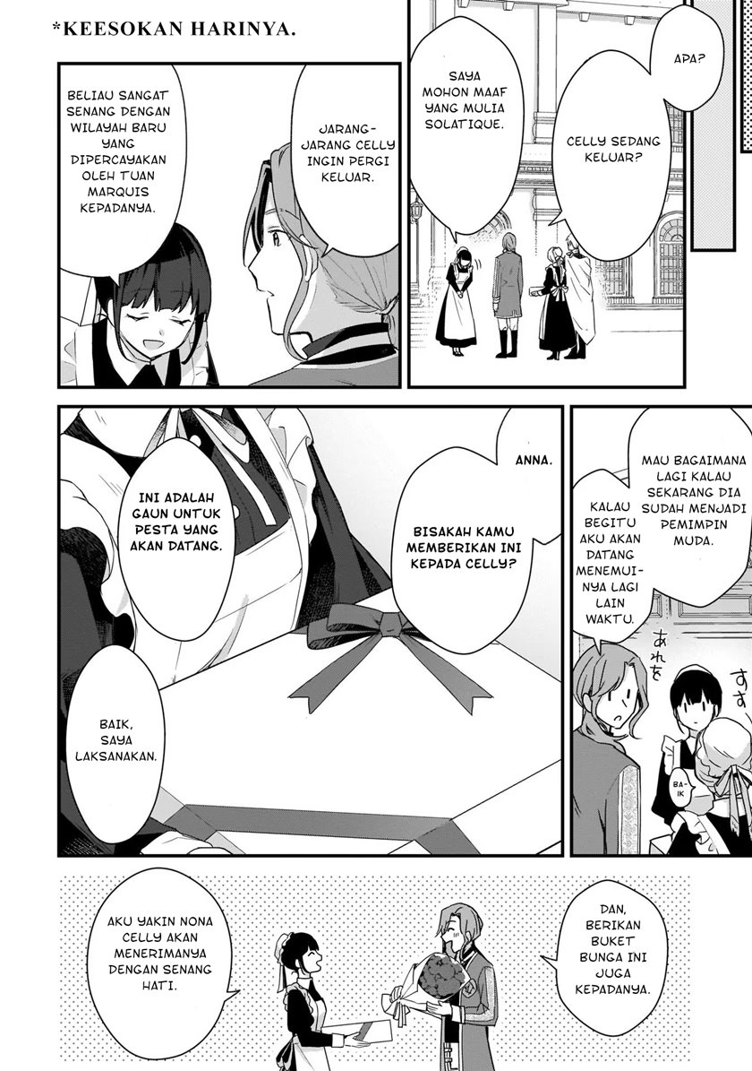The Small Village of the Young Lady Without Blessing Chapter 05 Gambar 15