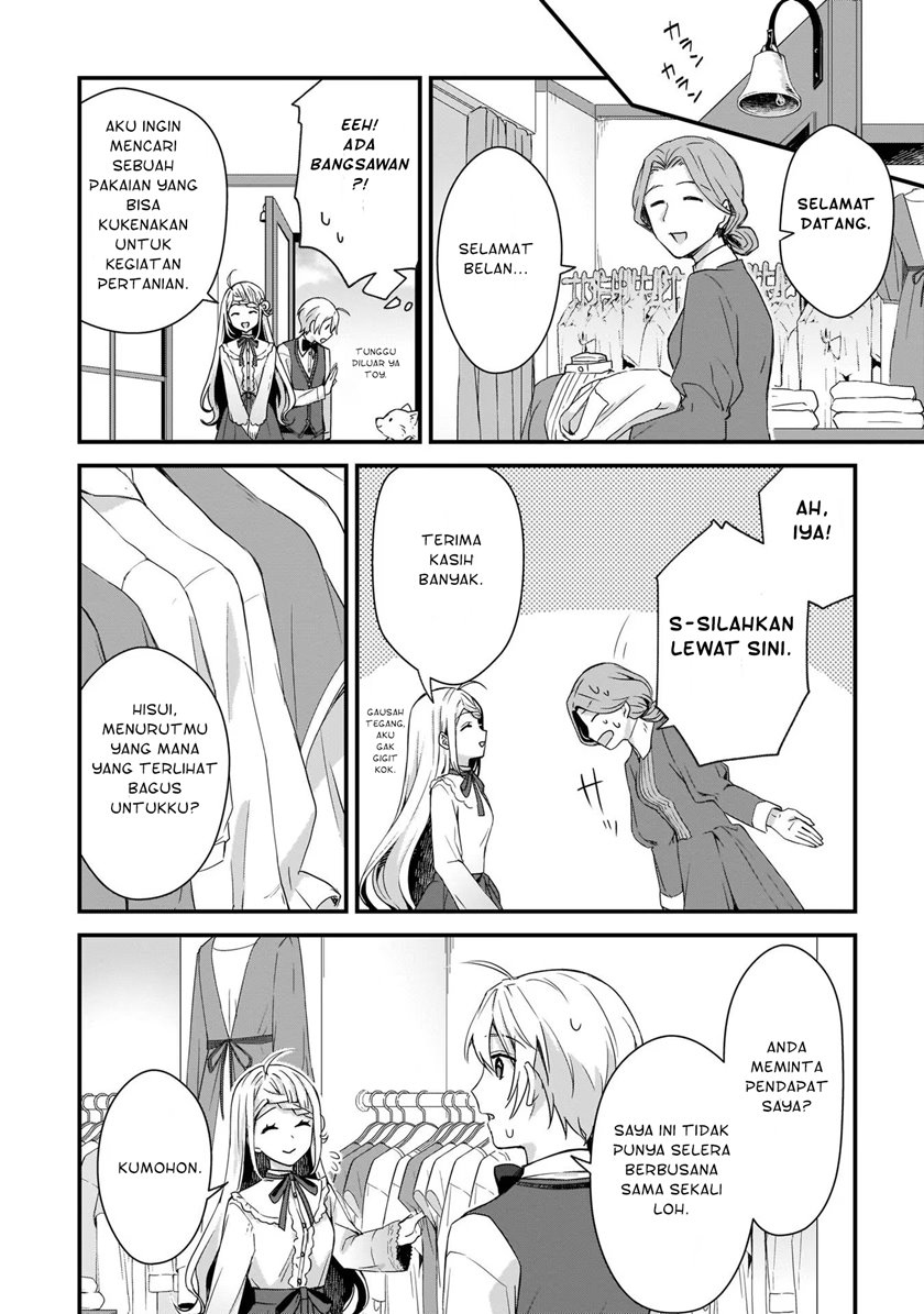 The Small Village of the Young Lady Without Blessing Chapter 05 Gambar 17