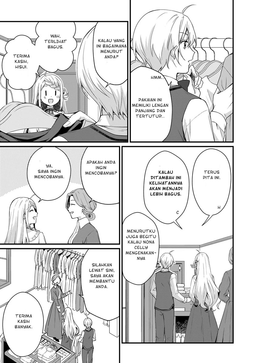 The Small Village of the Young Lady Without Blessing Chapter 05 Gambar 18