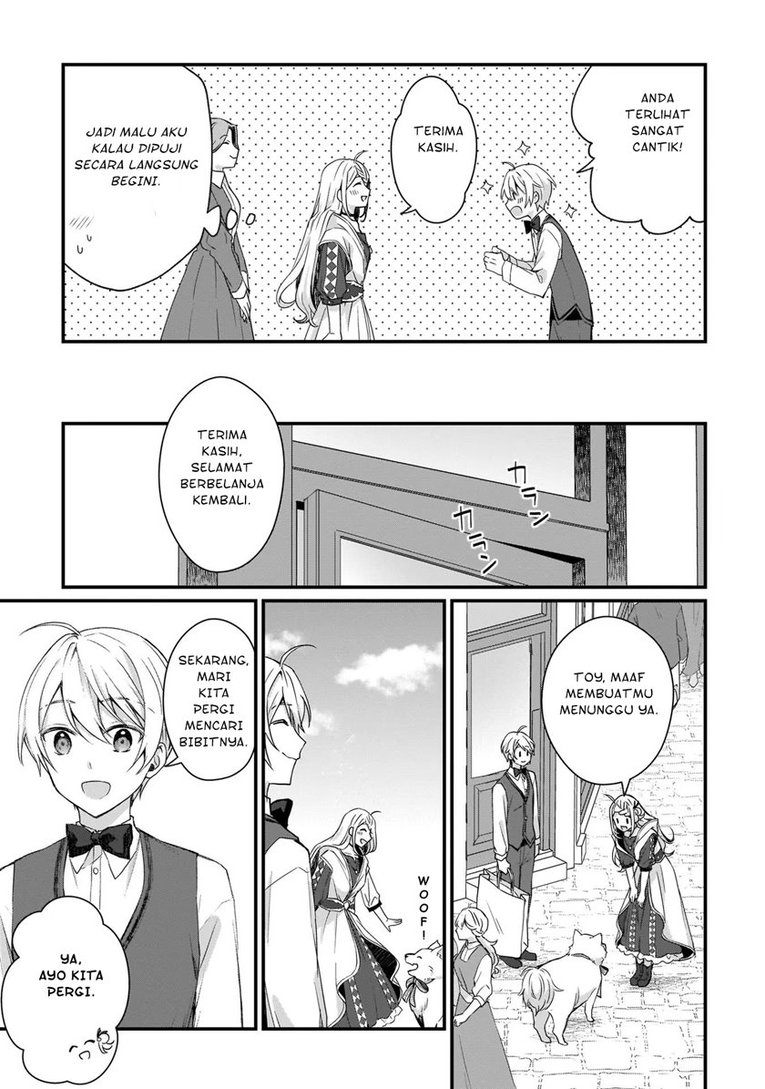 The Small Village of the Young Lady Without Blessing Chapter 05 Gambar 20