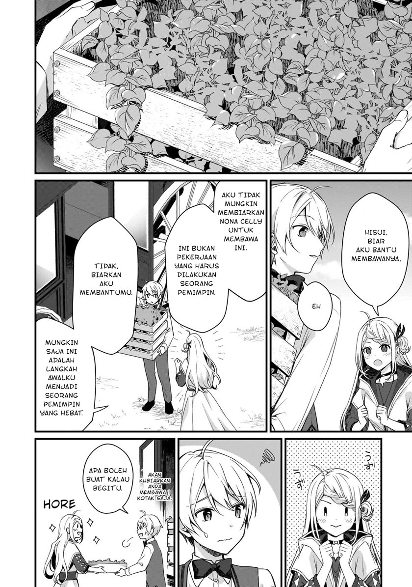 The Small Village of the Young Lady Without Blessing Chapter 05 Gambar 21