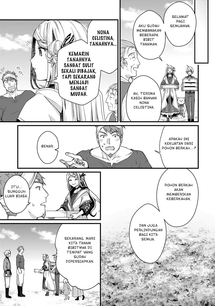 The Small Village of the Young Lady Without Blessing Chapter 05 Gambar 22