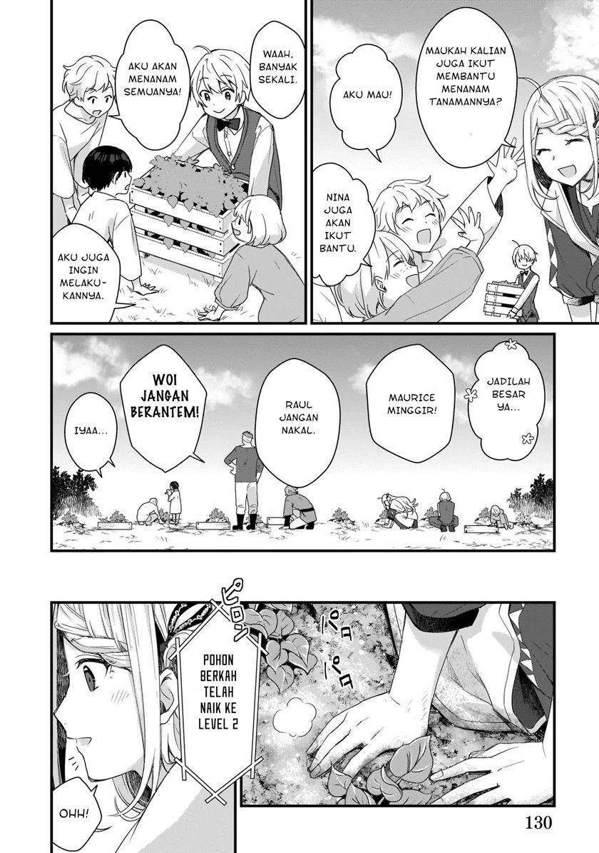 The Small Village of the Young Lady Without Blessing Chapter 05 Gambar 23