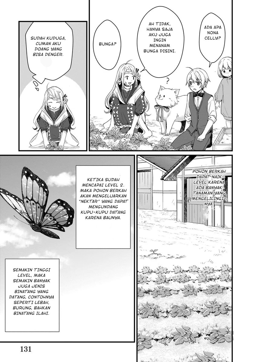 The Small Village of the Young Lady Without Blessing Chapter 05 Gambar 24
