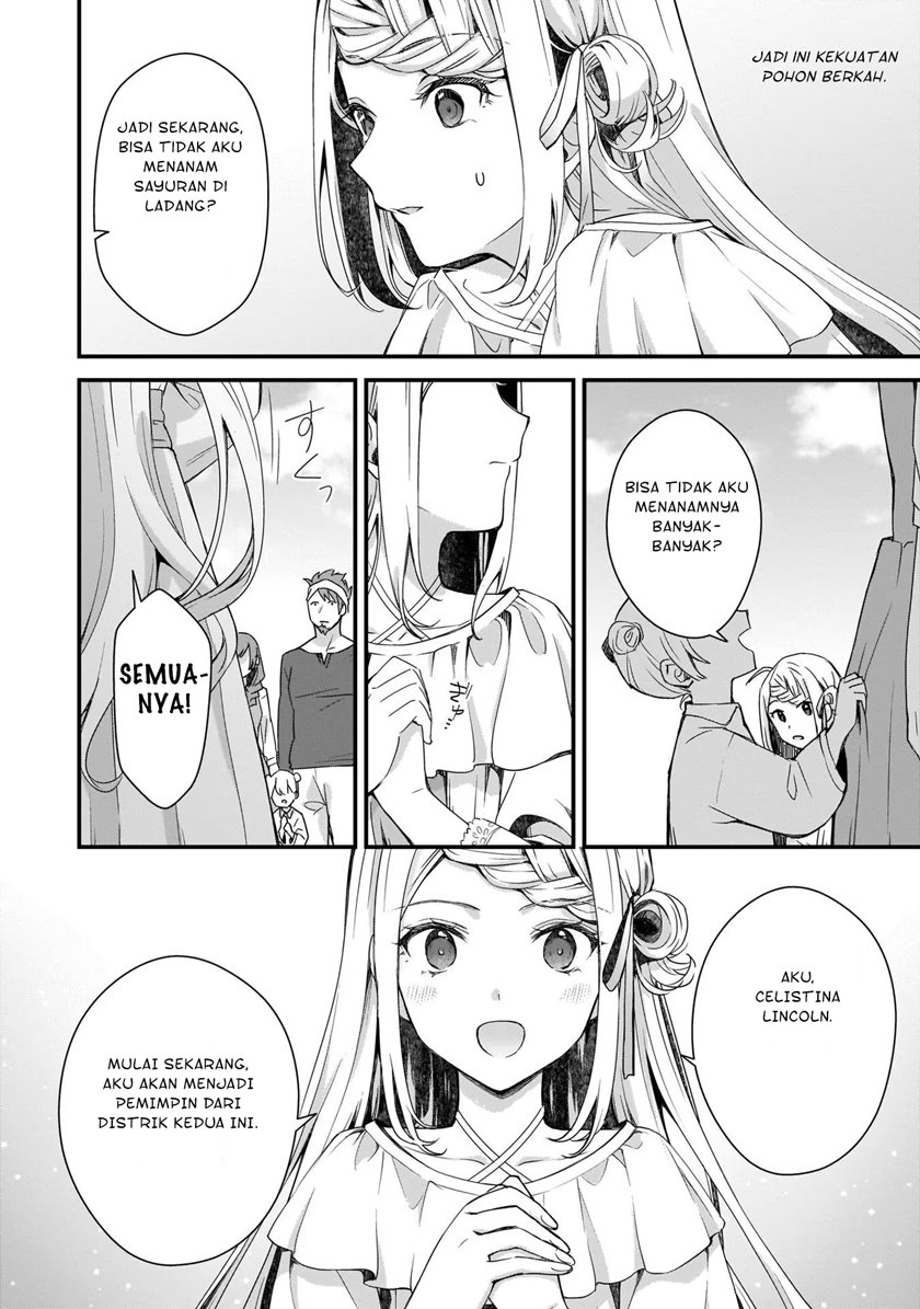 The Small Village of the Young Lady Without Blessing Chapter 05 Gambar 3