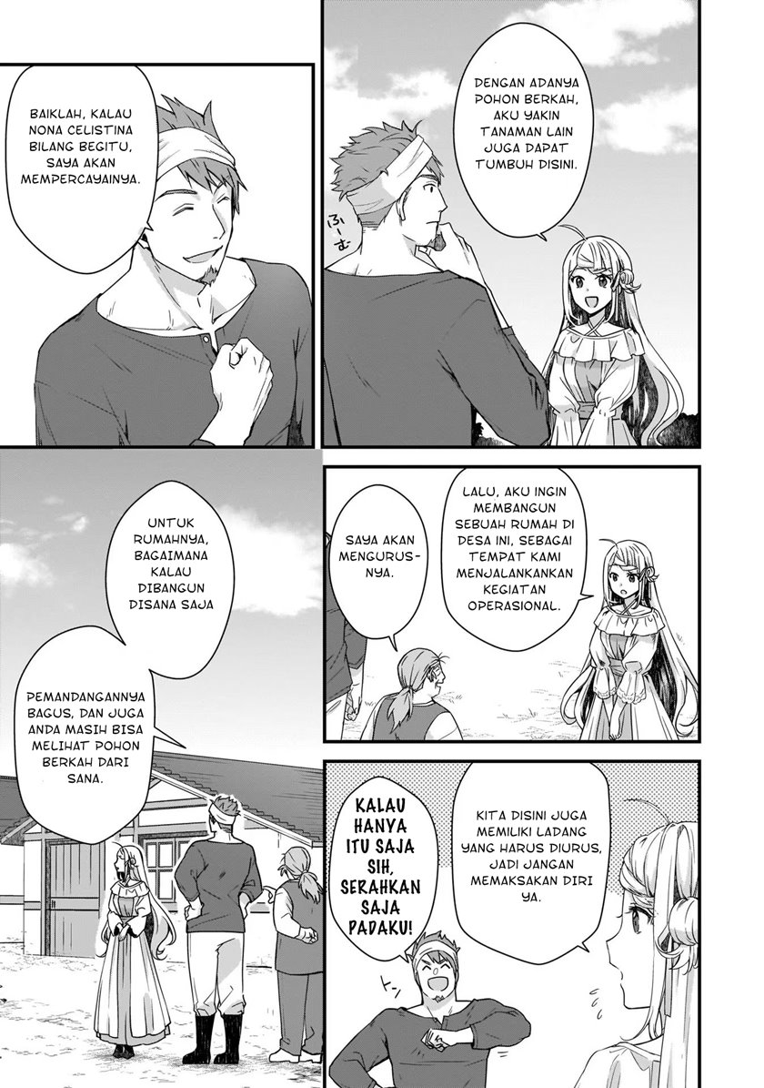 The Small Village of the Young Lady Without Blessing Chapter 05 Gambar 6