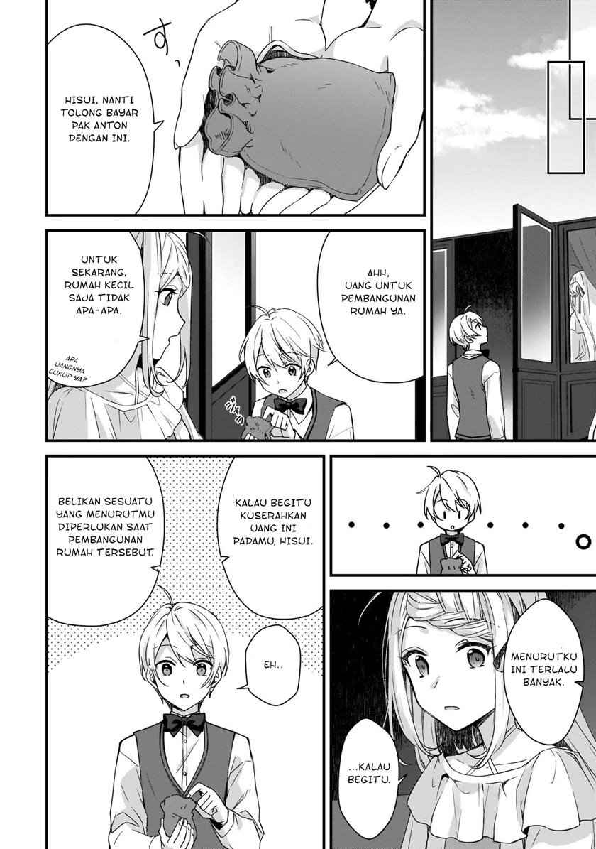 The Small Village of the Young Lady Without Blessing Chapter 05 Gambar 7