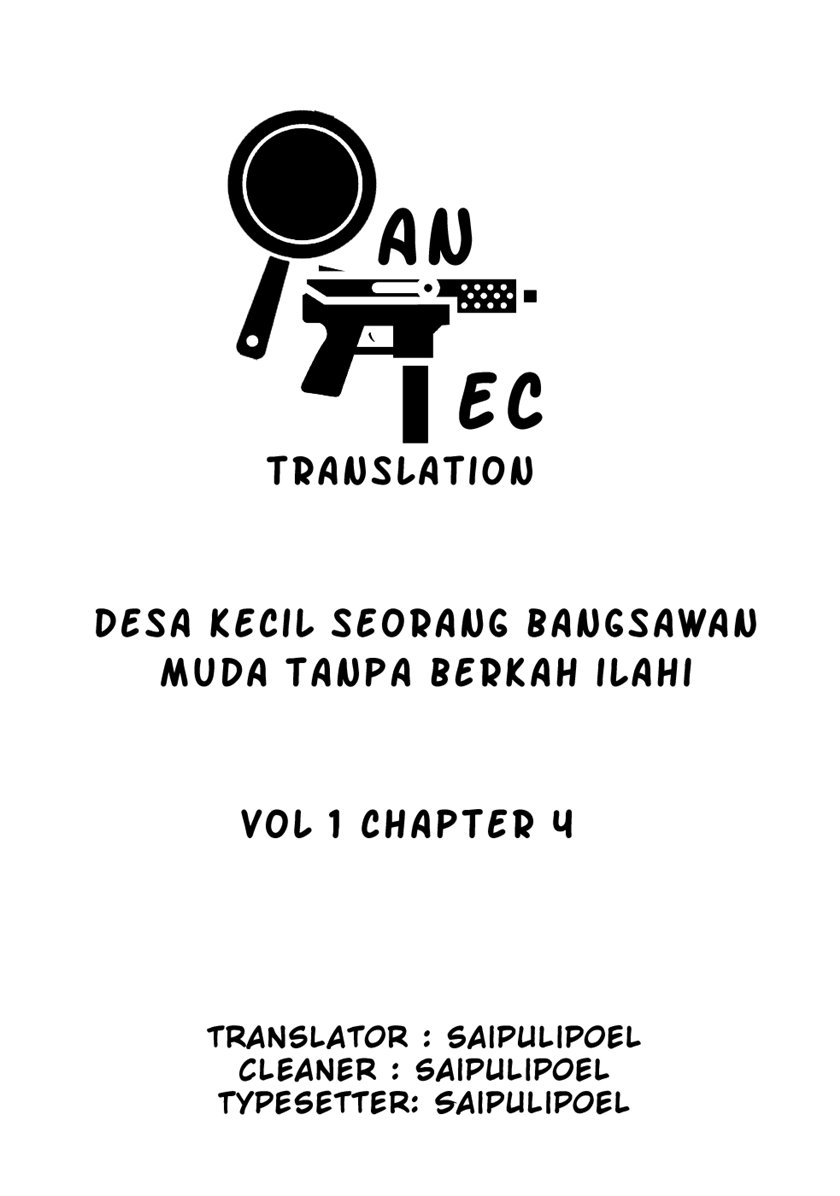 Baca Komik The Small Village of the Young Lady Without Blessing Chapter 04 Gambar 1