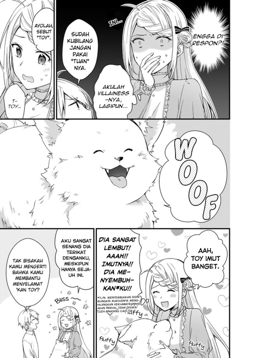 The Small Village of the Young Lady Without Blessing Chapter 02 Gambar 13