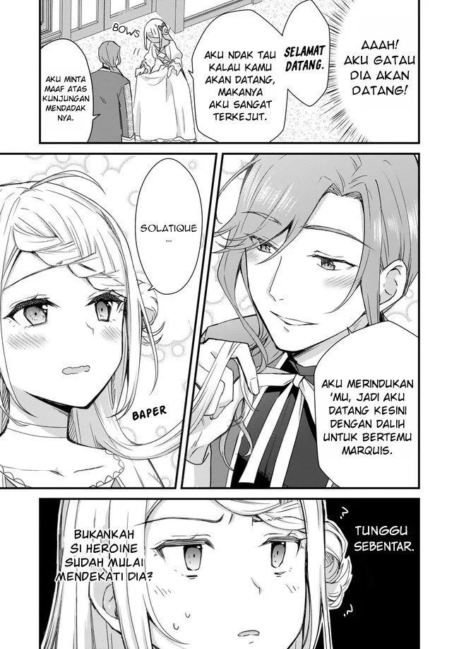 The Small Village of the Young Lady Without Blessing Chapter 01 Gambar 12