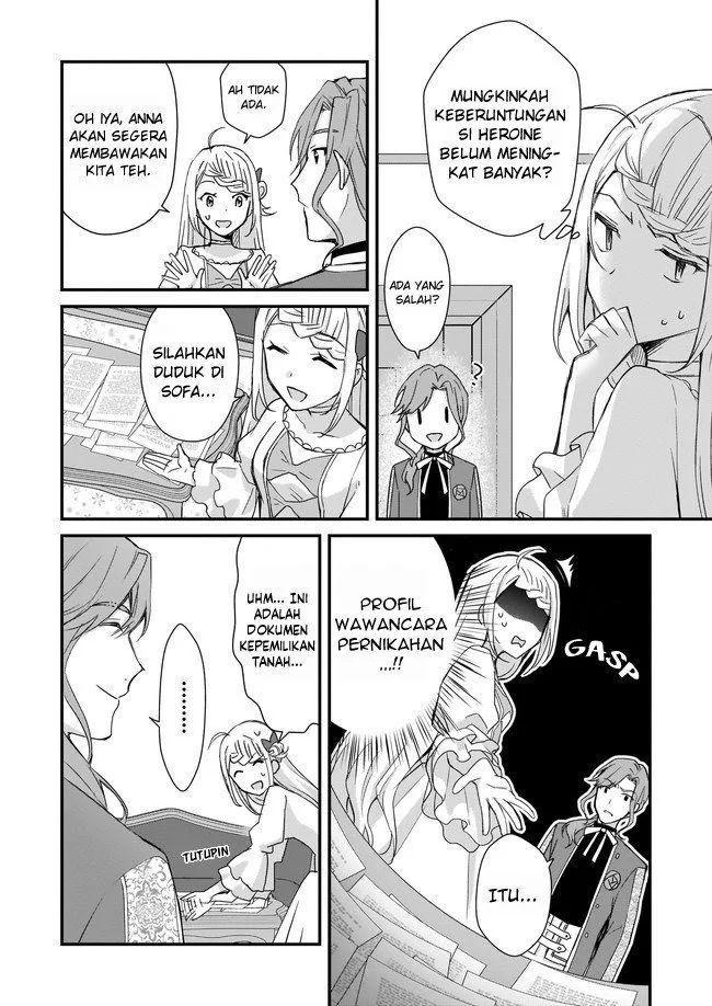 The Small Village of the Young Lady Without Blessing Chapter 01 Gambar 13