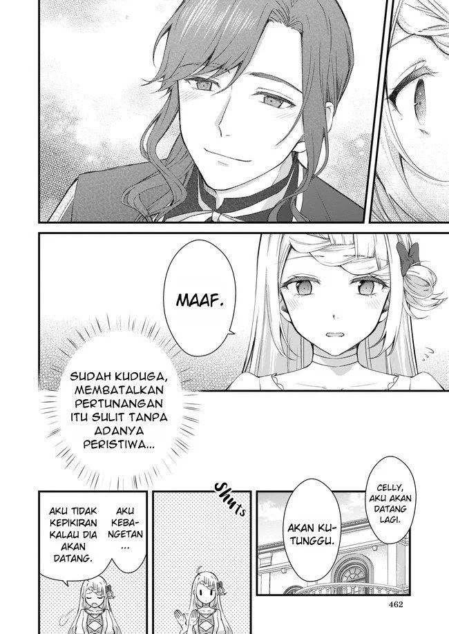 The Small Village of the Young Lady Without Blessing Chapter 01 Gambar 17