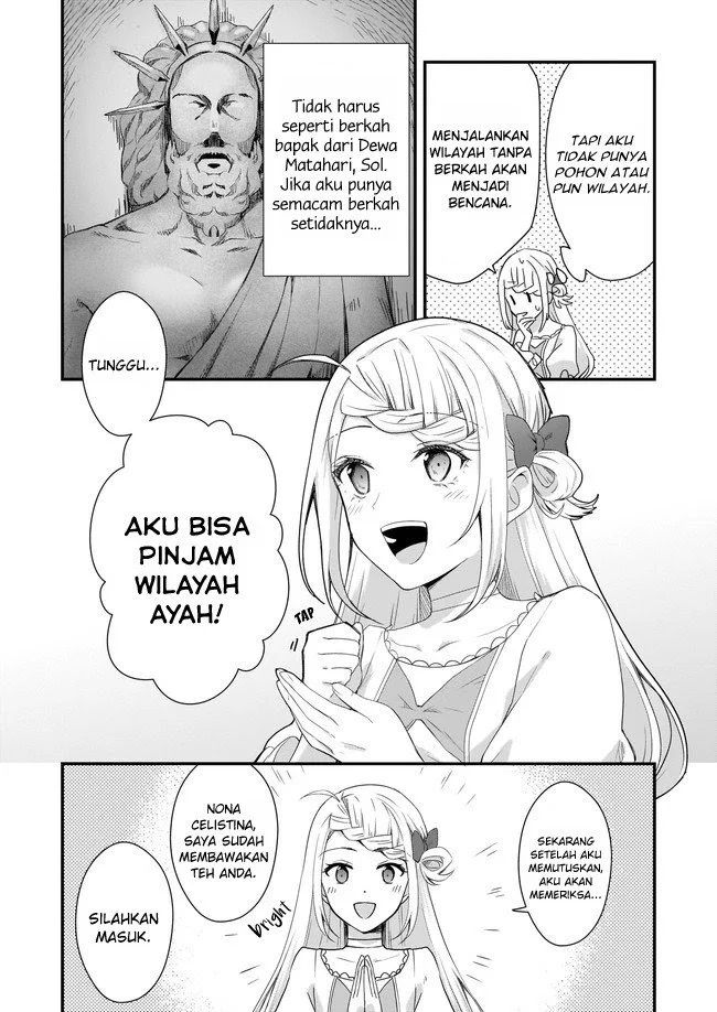 The Small Village of the Young Lady Without Blessing Chapter 01 Gambar 19