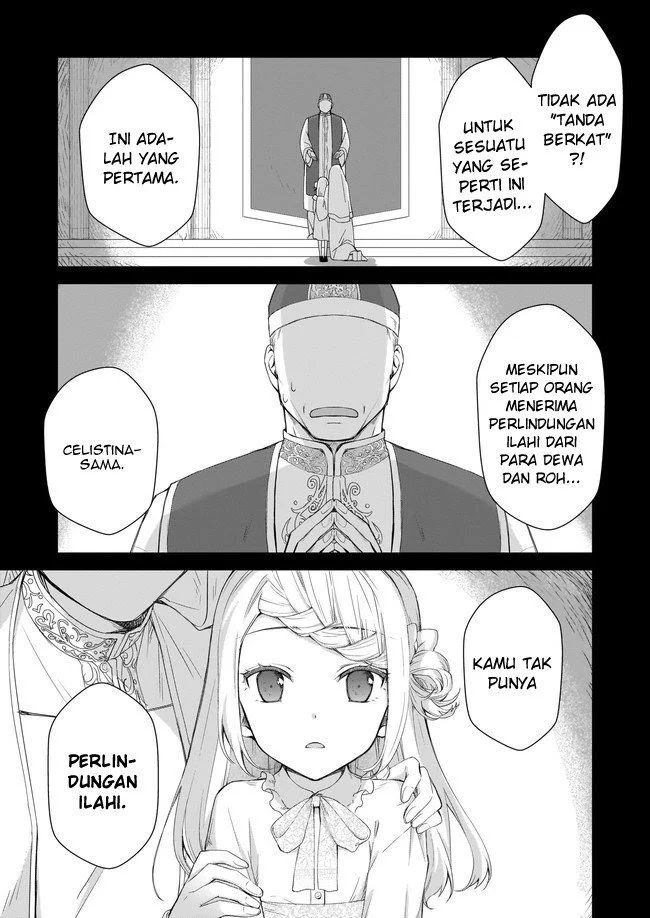 Baca Manga The Small Village of the Young Lady Without Blessing Chapter 01 Gambar 2