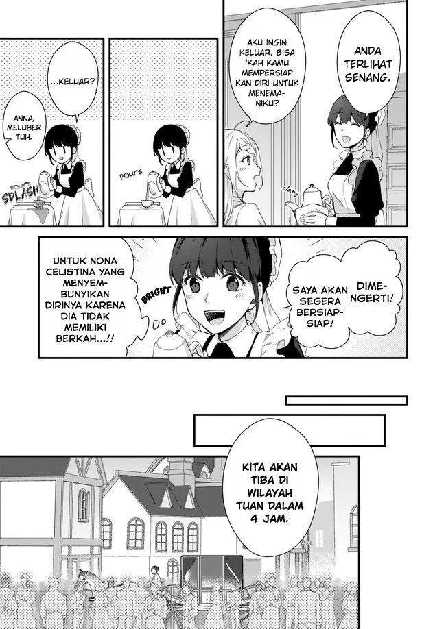The Small Village of the Young Lady Without Blessing Chapter 01 Gambar 20