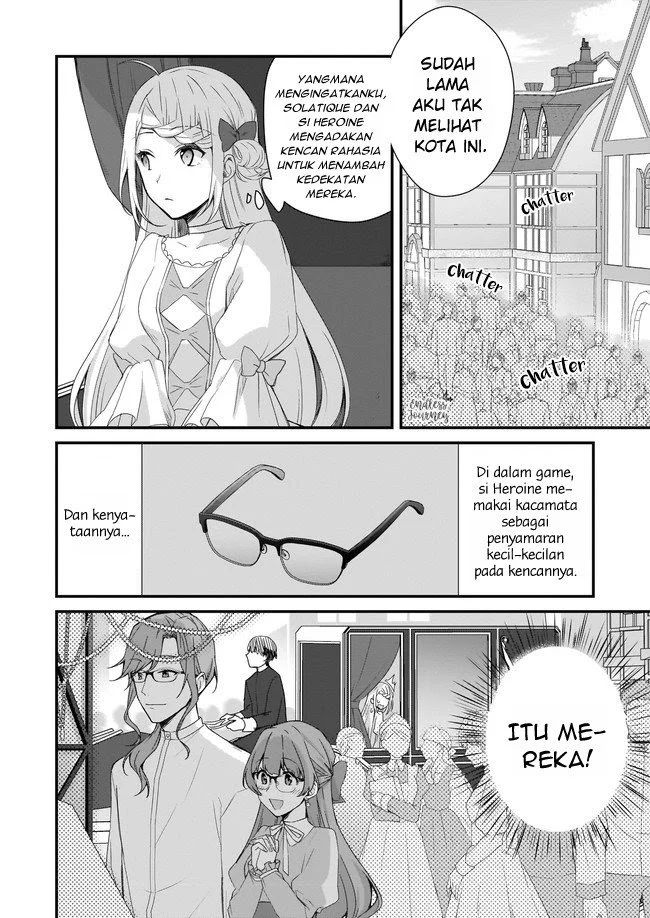 The Small Village of the Young Lady Without Blessing Chapter 01 Gambar 21