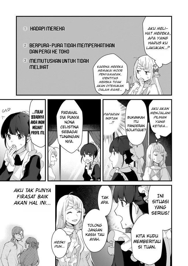 The Small Village of the Young Lady Without Blessing Chapter 01 Gambar 22