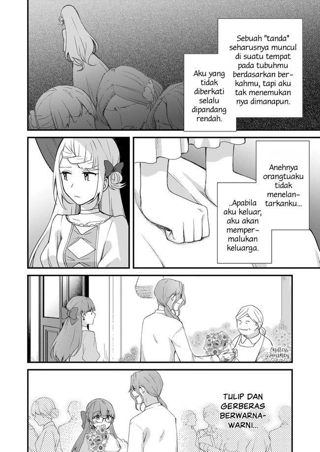 The Small Village of the Young Lady Without Blessing Chapter 01 Gambar 23