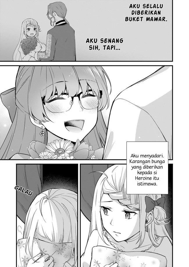 The Small Village of the Young Lady Without Blessing Chapter 01 Gambar 24
