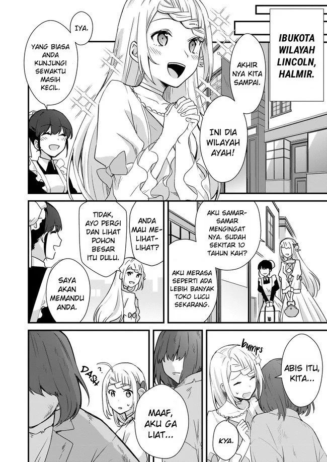 The Small Village of the Young Lady Without Blessing Chapter 01 Gambar 25