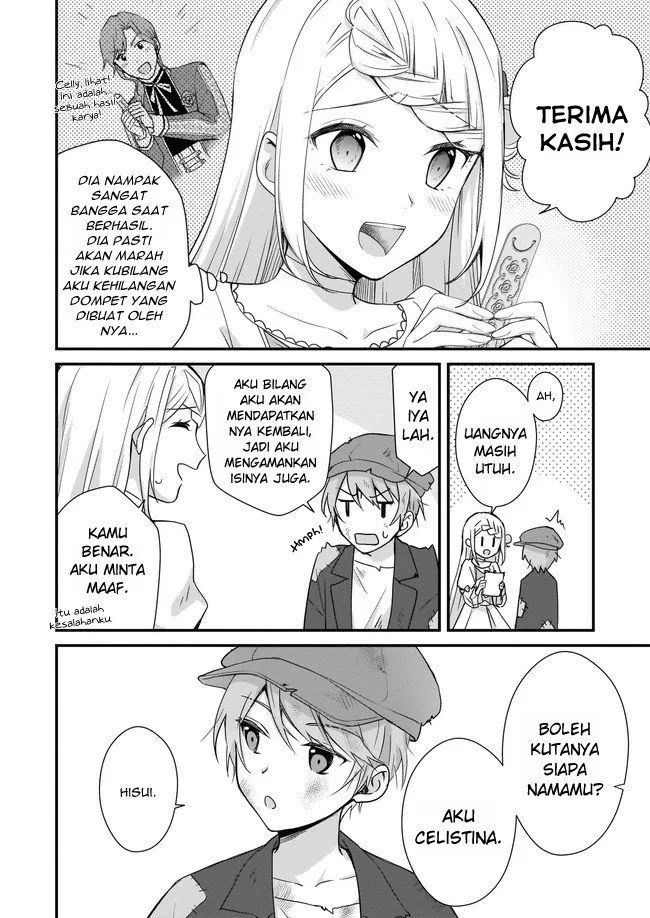 The Small Village of the Young Lady Without Blessing Chapter 01 Gambar 29